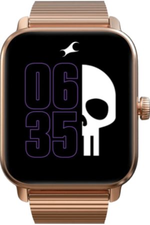 TITAN Smart Watch 38103AM04