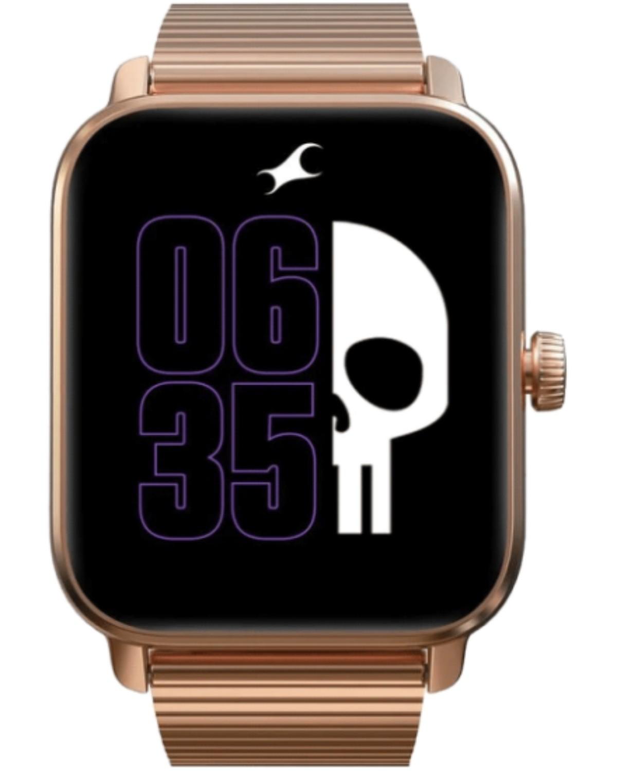 TITAN Smart Watch 38103AM04