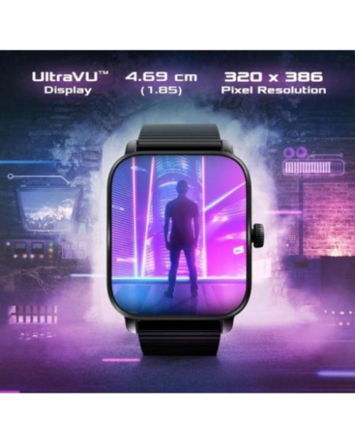 TITAN Smart Watch 38103AM04 - Image 2