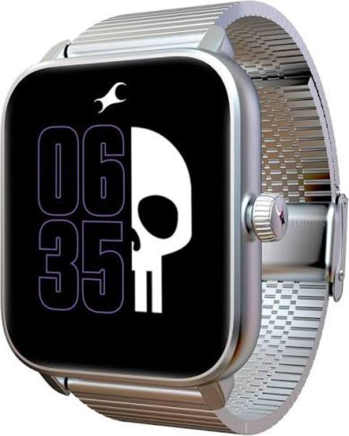 TITAN Smart Watch 38103AM04 - Image 3
