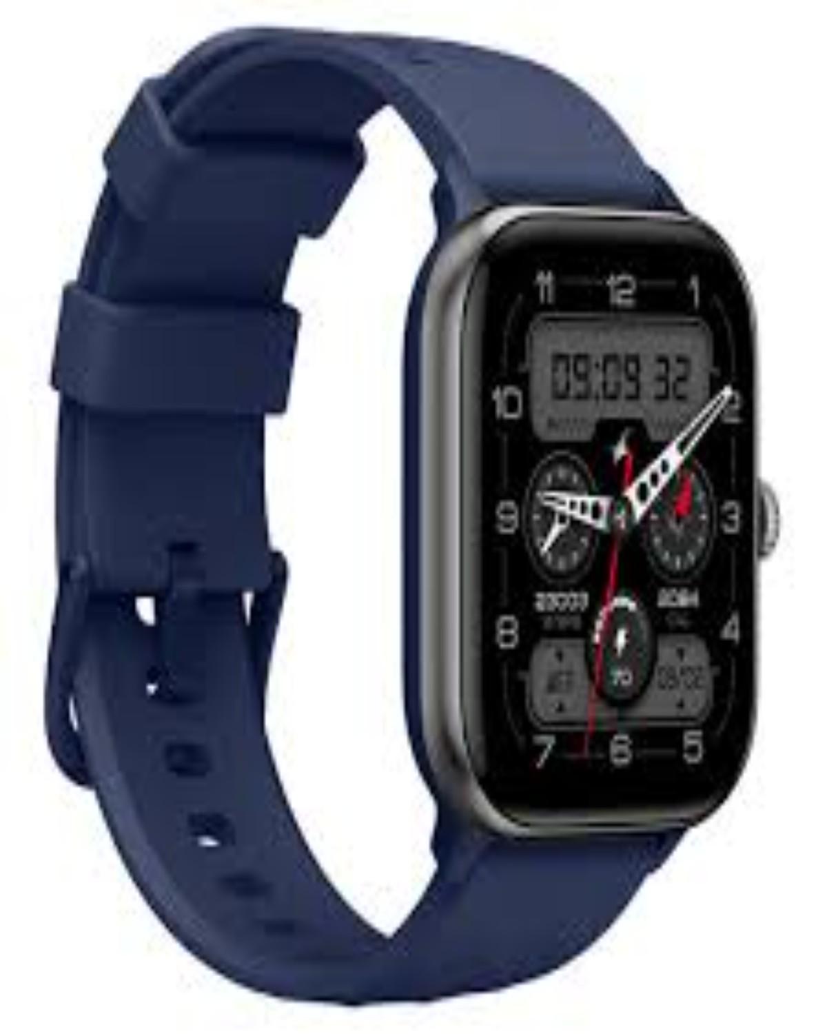 TITAN Smart Watch 38105PP02 - Image 3