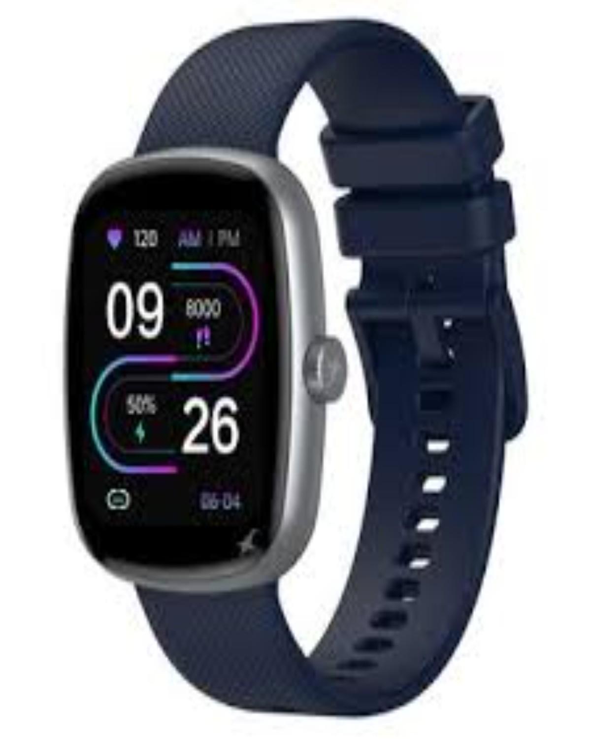TITAN Smart Watch 38105PP02 - Image 4