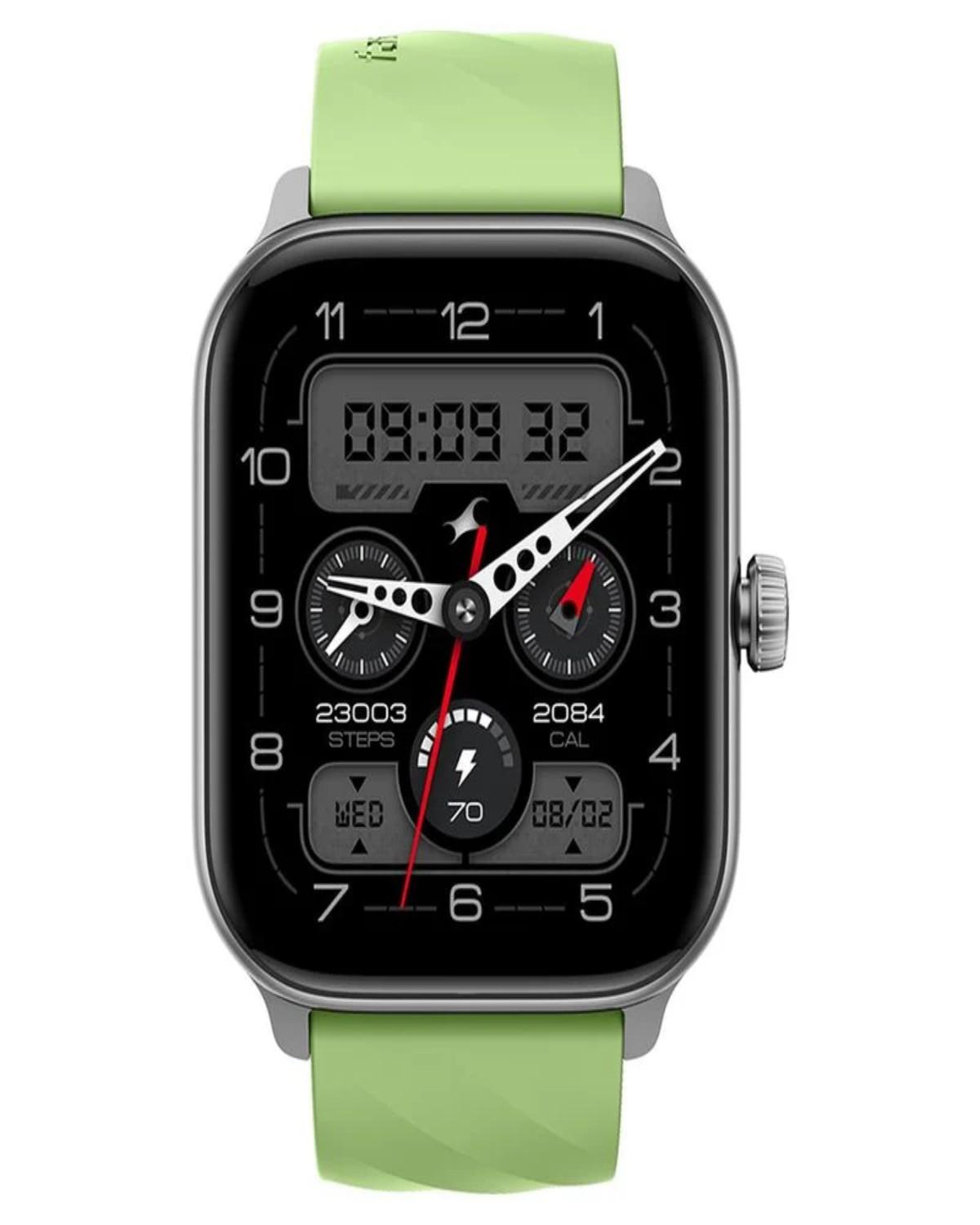 TITAN Smart Watch 38105PP05