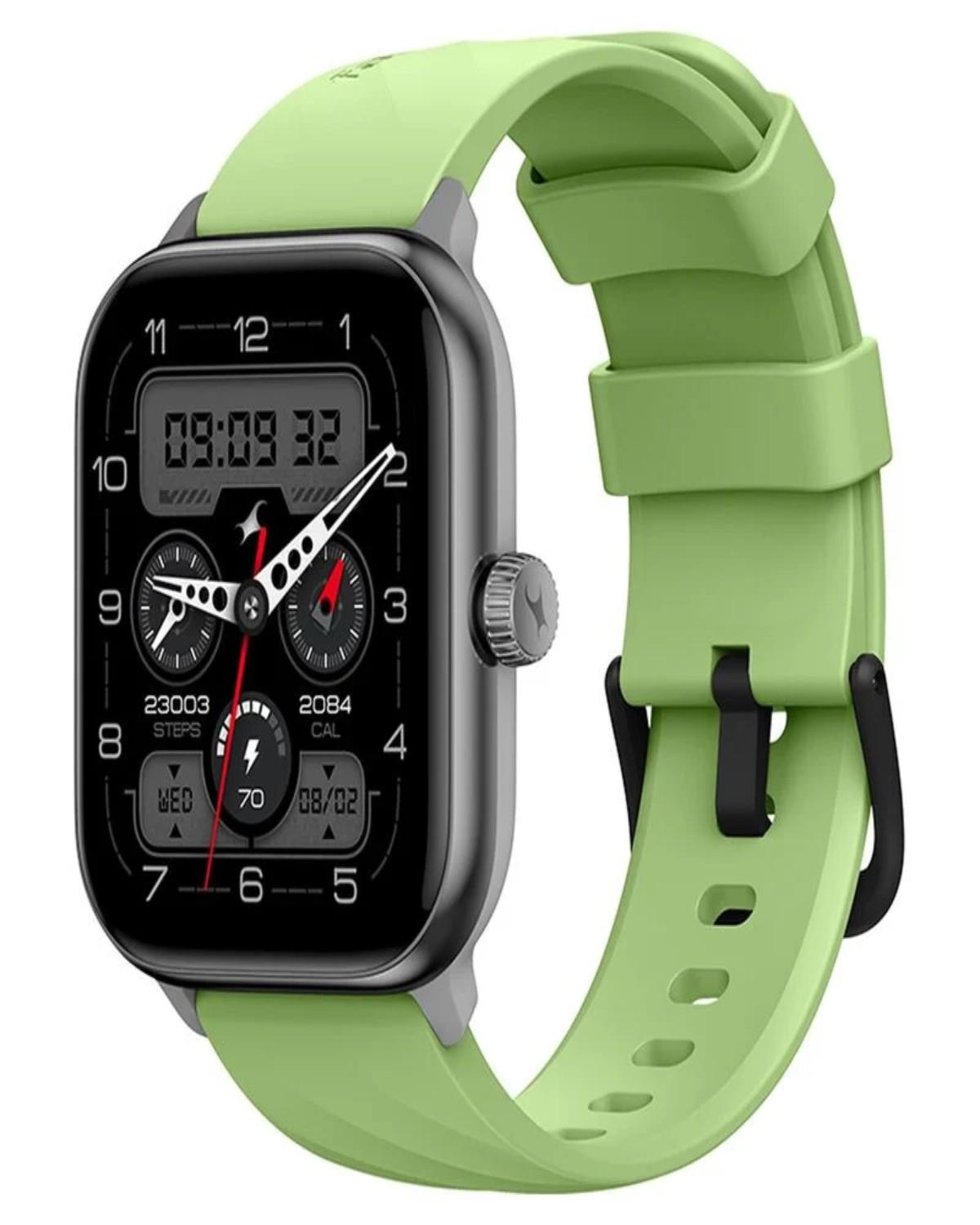 TITAN Smart Watch 38105PP05 - Image 2
