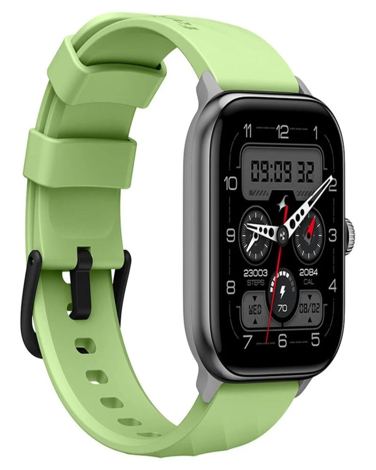 TITAN Smart Watch 38105PP05 - Image 3