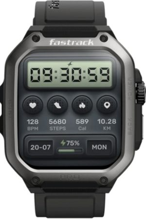 TITAN Smart Watch 38106PP01