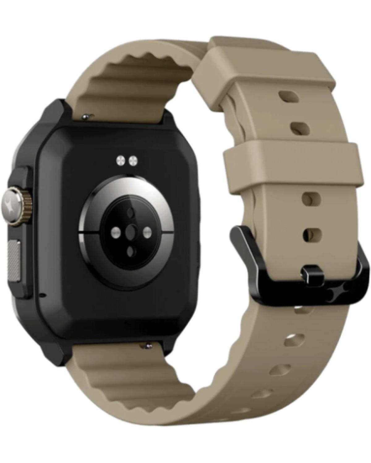 TITAN Smart Watch 38106PP03 - Image 3