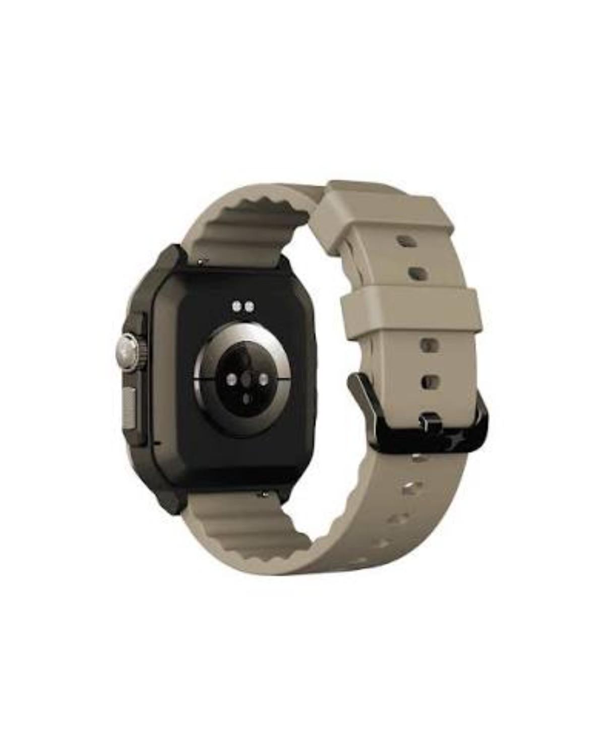 TITAN Smart Watch 38106PP03 - Image 4
