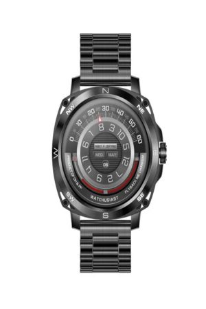 TITAN Smart Watch 38124NM01 (Fastrack Radiant FX3)