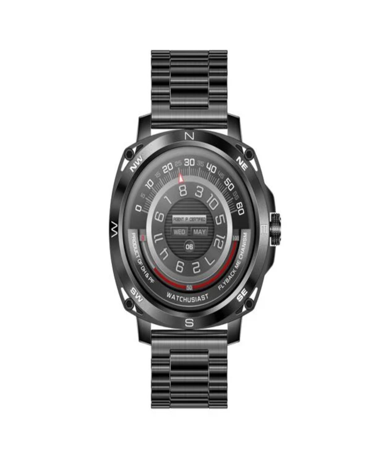 TITAN Smart Watch 38124NM01 (Fastrack Radiant FX3)