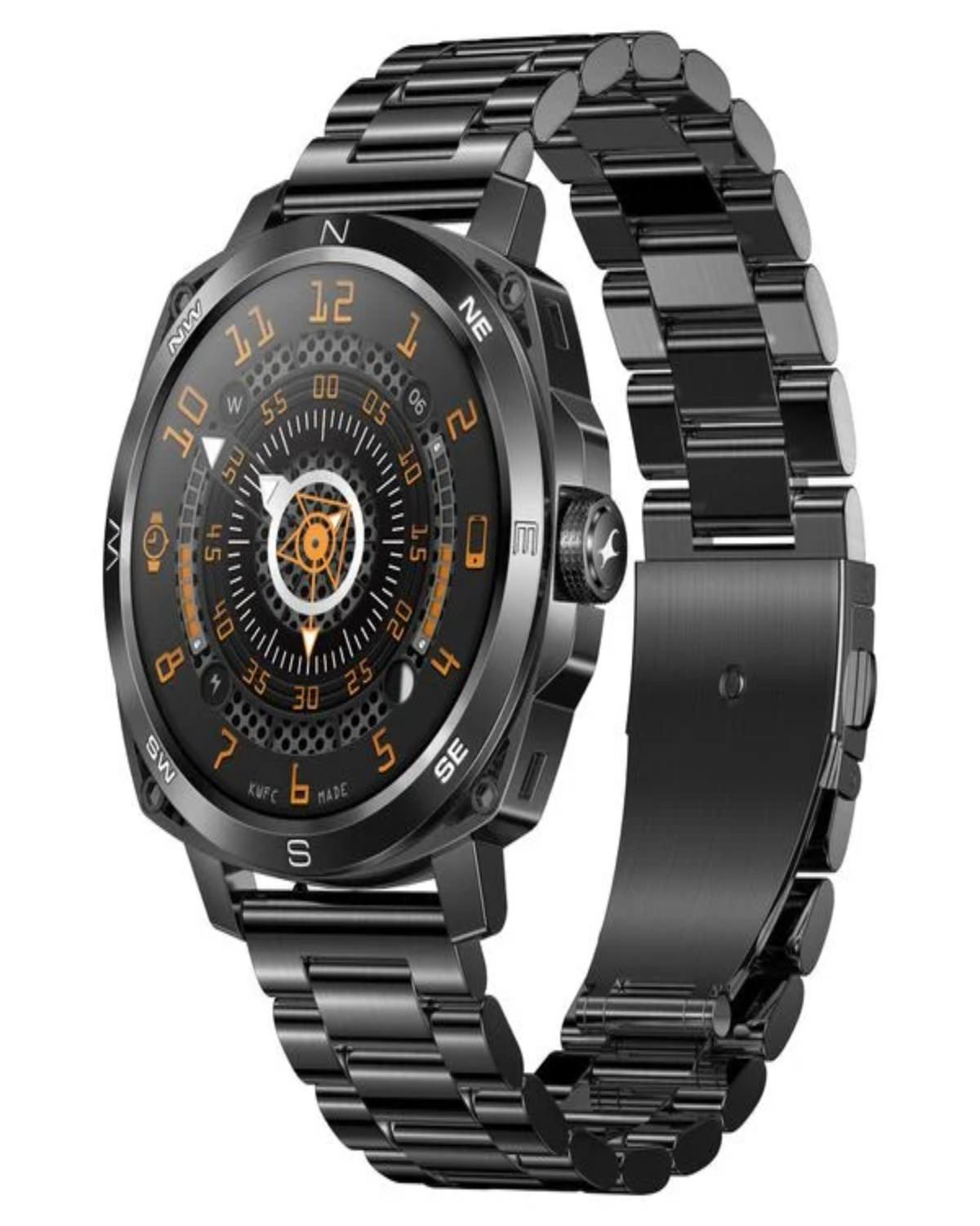 TITAN Smart Watch 38124NM01 (Fastrack Radiant FX3) - Image 2