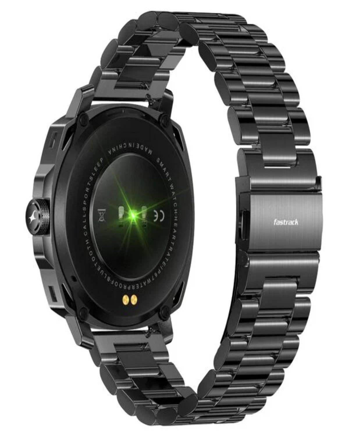 TITAN Smart Watch 38124NM01 (Fastrack Radiant FX3) - Image 3