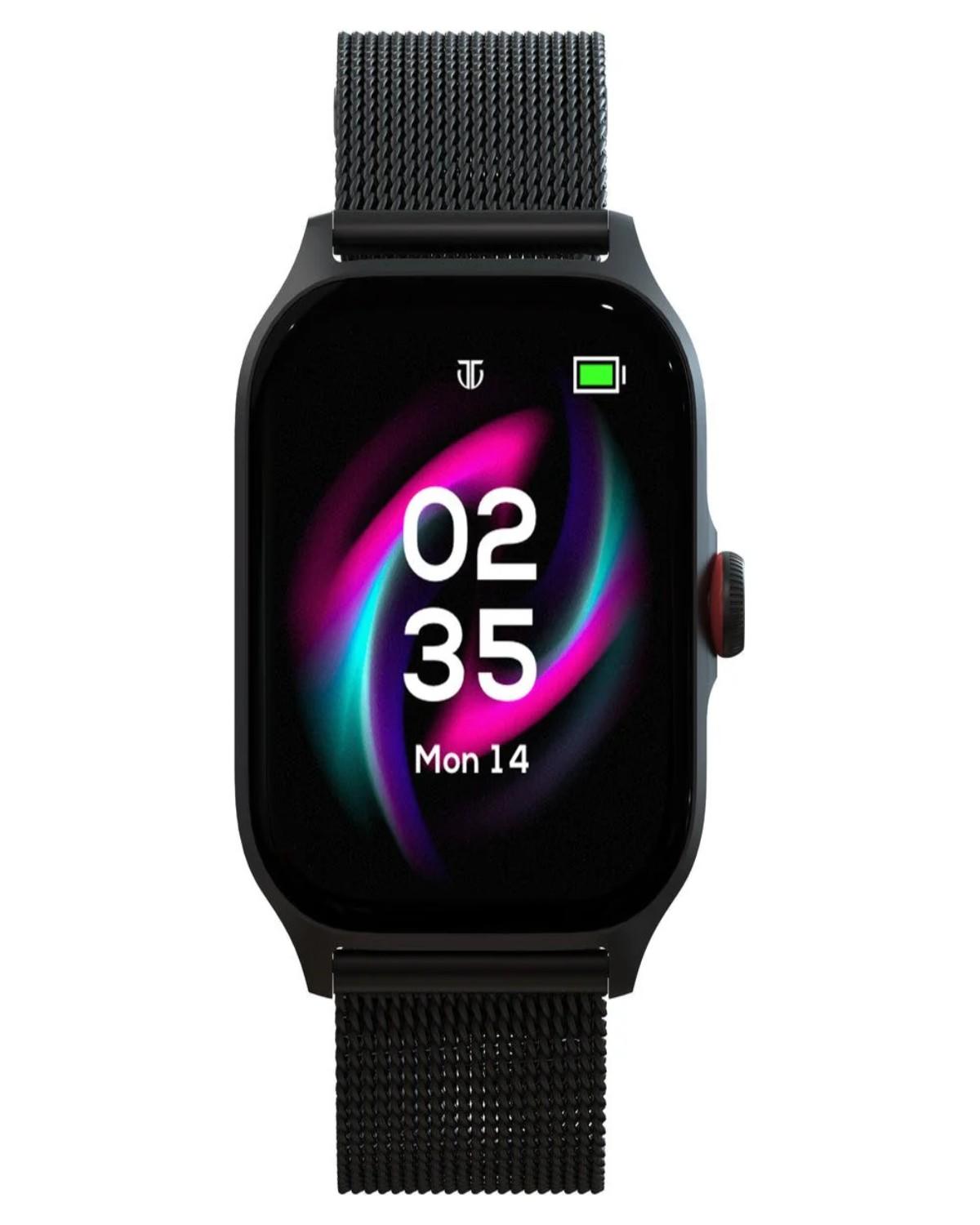 TITAN Smart Watch 90196AM01