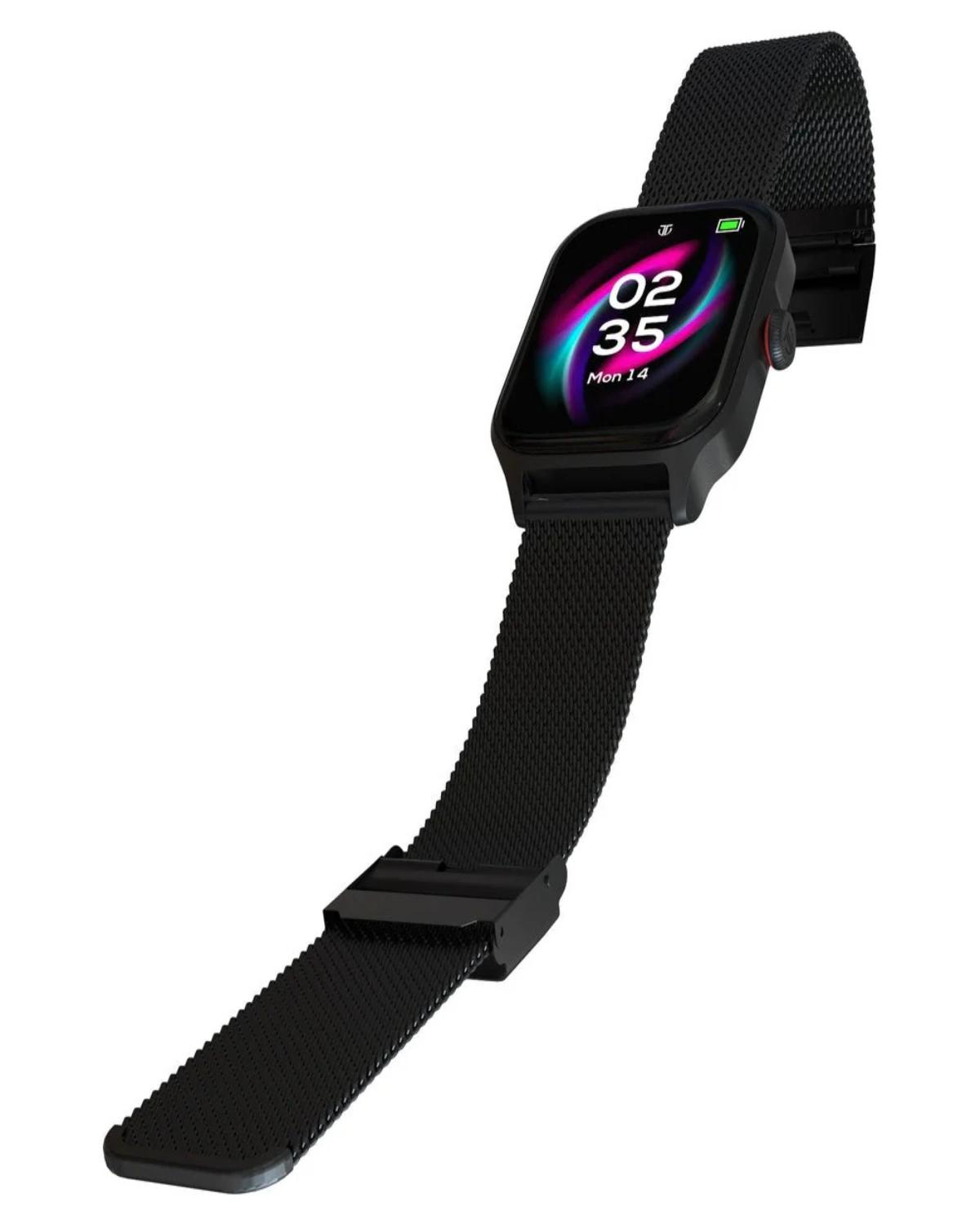 TITAN Smart Watch 90196AM01 - Image 4