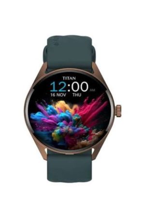 TITAN SMART WATCH 90197AP03