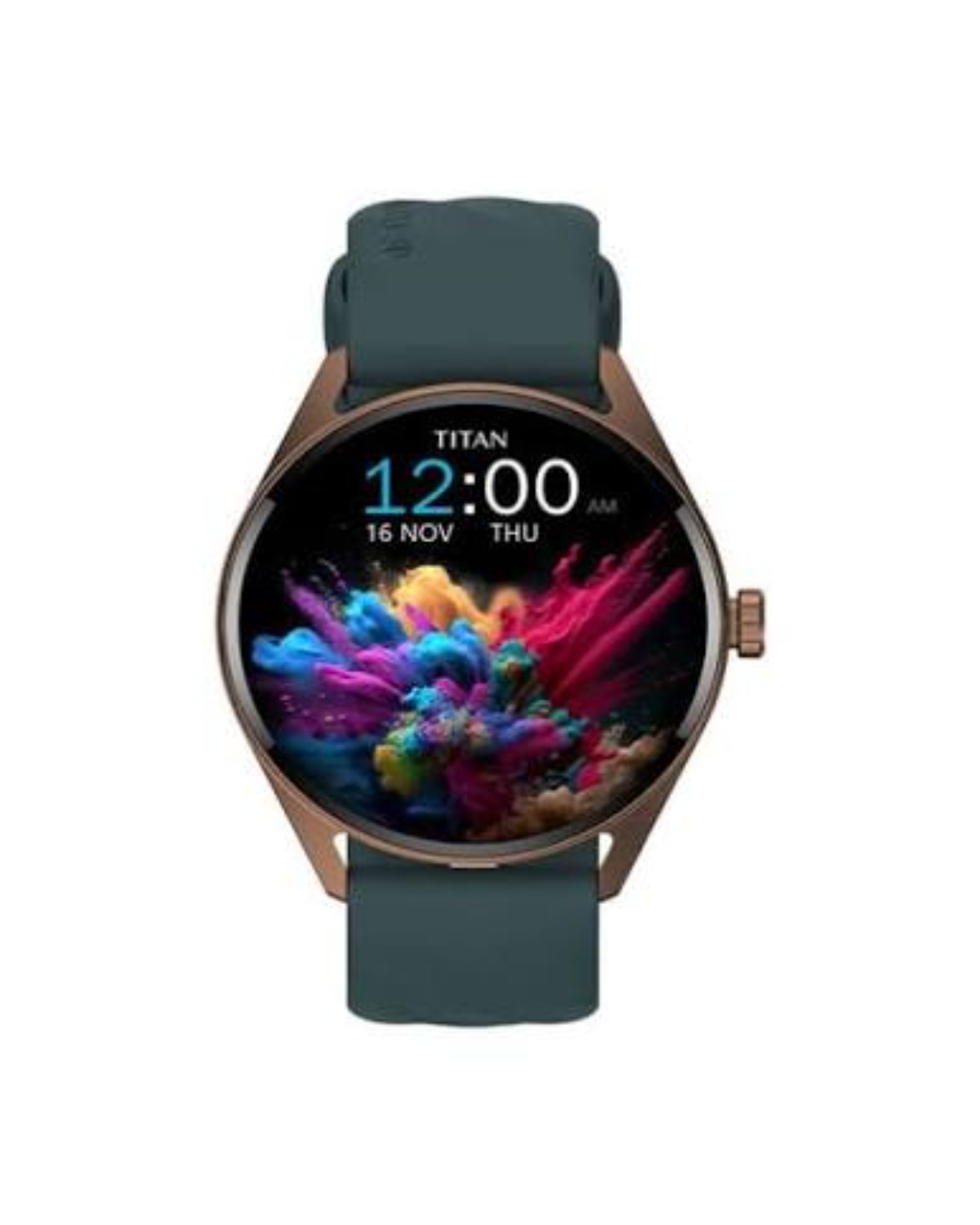 TITAN SMART WATCH 90197AP03
