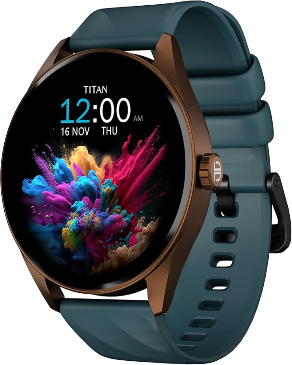 TITAN SMART WATCH 90197AP03 - Image 2
