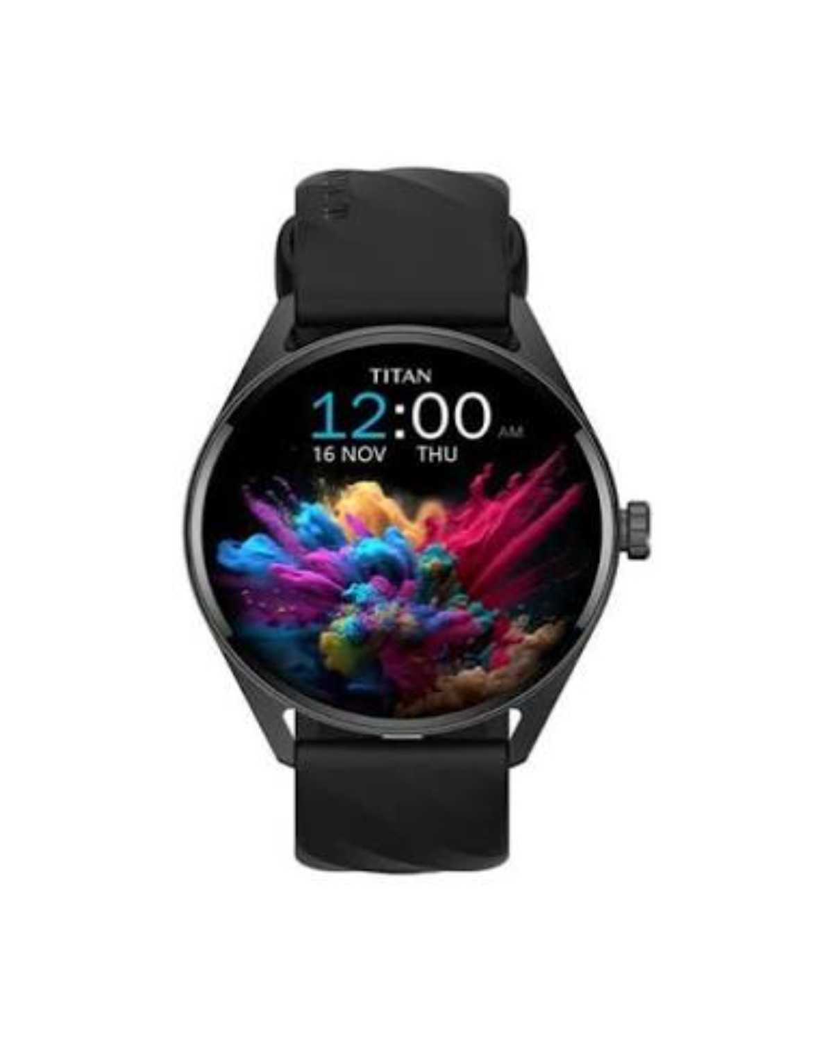 TITAN SMART WATCH 90197AP03 - Image 3