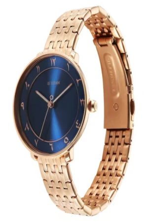 TITAN WATCH 2651WM08-DN791