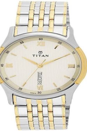 TITAN WATCH 1636BM01-DE813