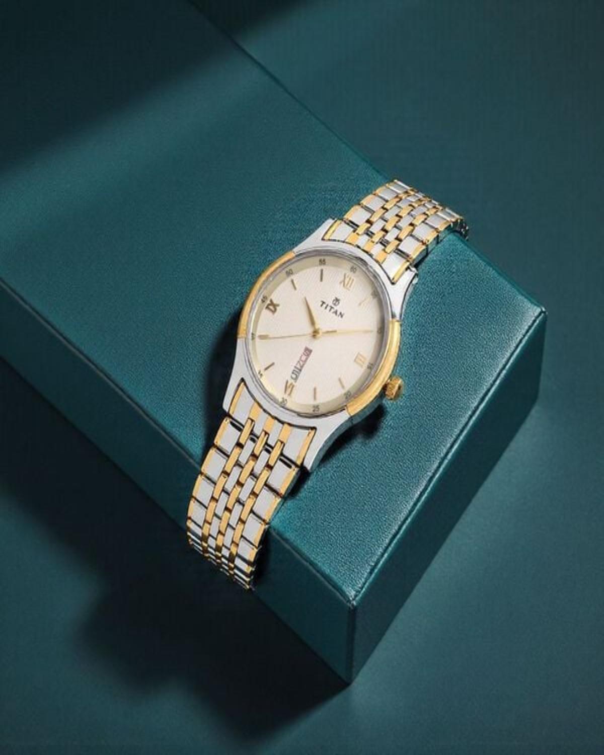 TITAN WATCH 1636BM01-DE813 - Image 3
