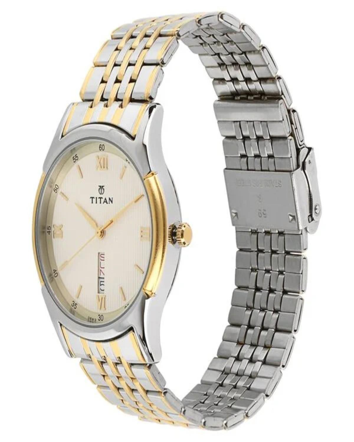 TITAN WATCH 1636BM01-DE813 - Image 2