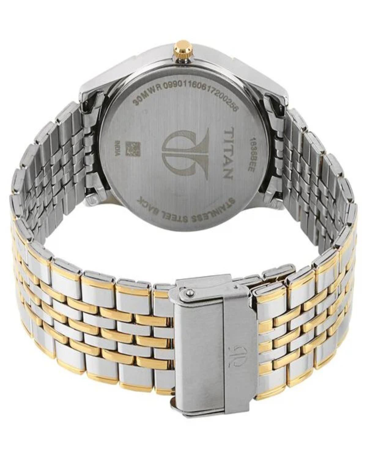 TITAN WATCH 1636BM01-DE813 - Image 4