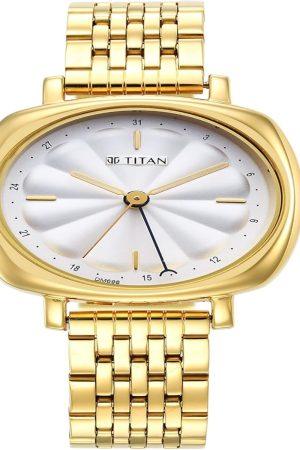 TITAN WATCH 2689YM01-DM698