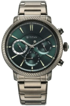 TITAN WATCH 10012QM01