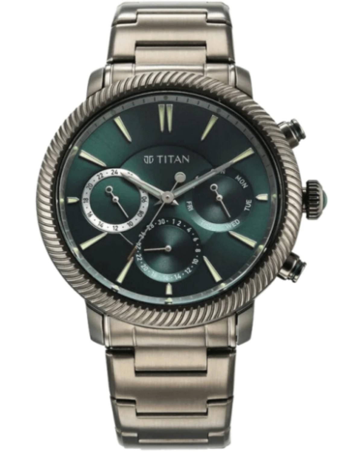TITAN WATCH 10012QM01