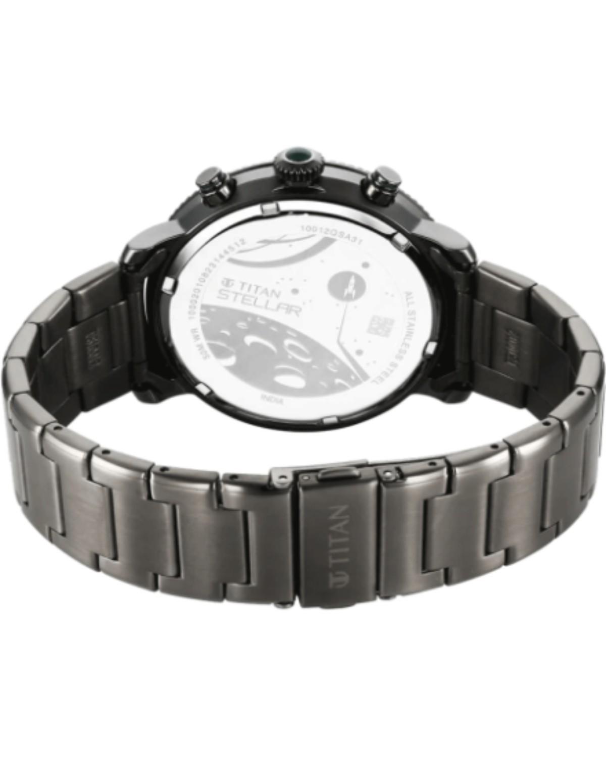 TITAN WATCH 10012QM01 - Image 3