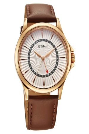 TITAN WATCH 10038WL01