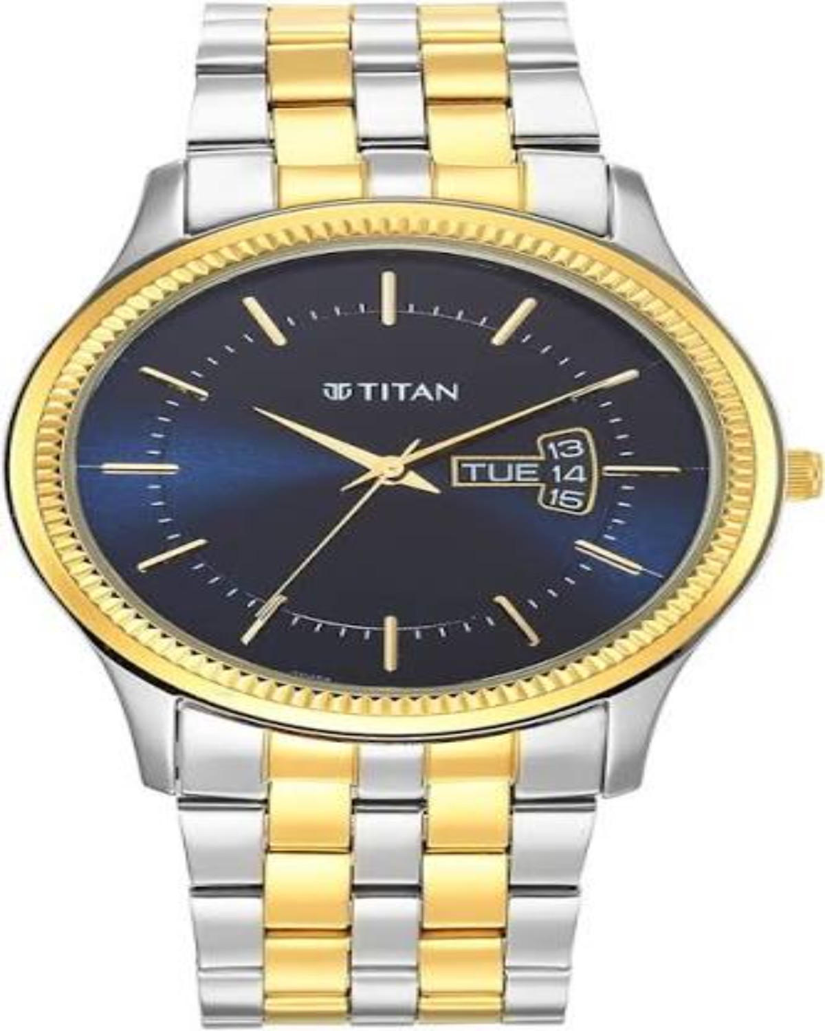 TITAN WATCH NT1824BM03