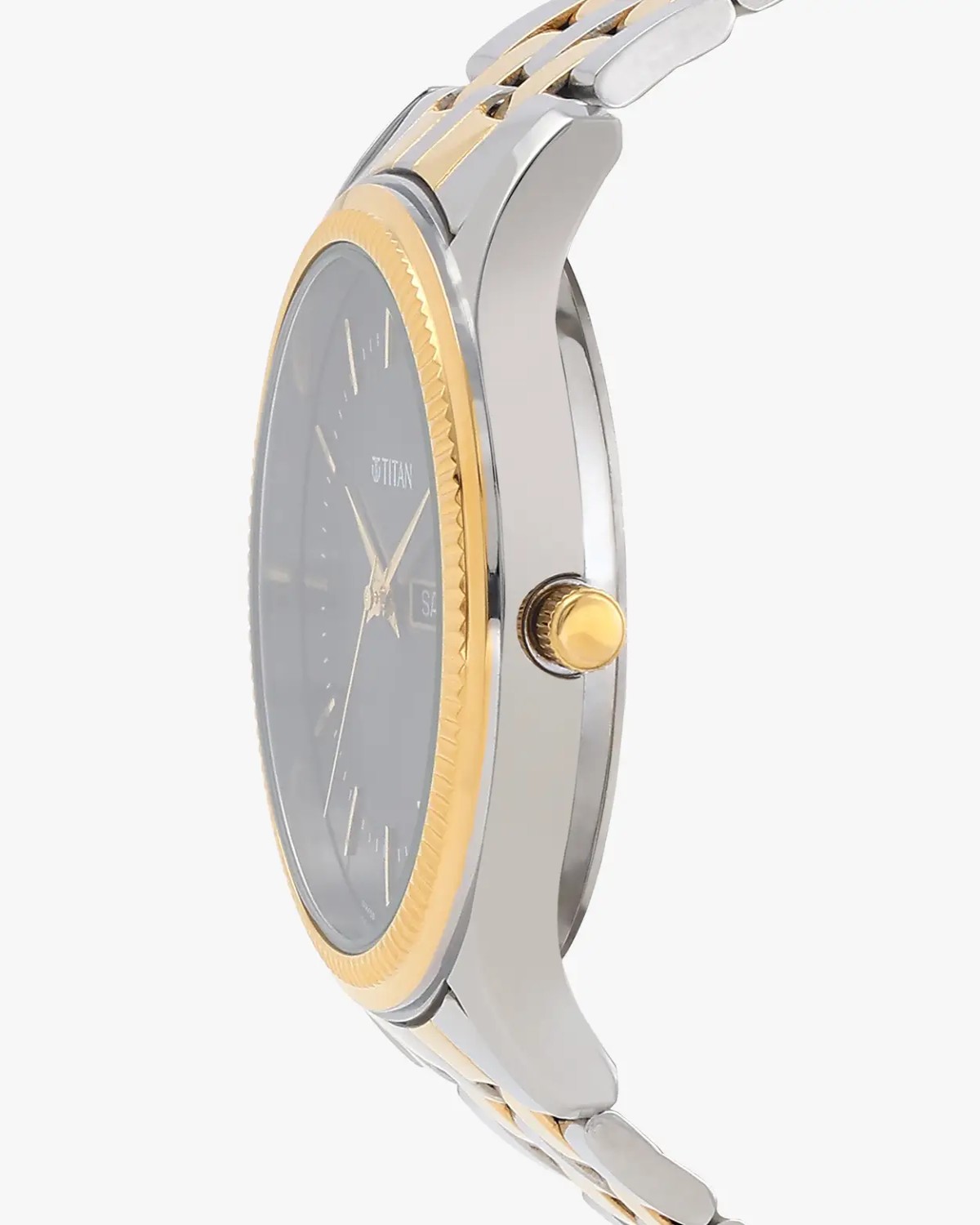 TITAN WATCH NT1824BM03 - Image 4