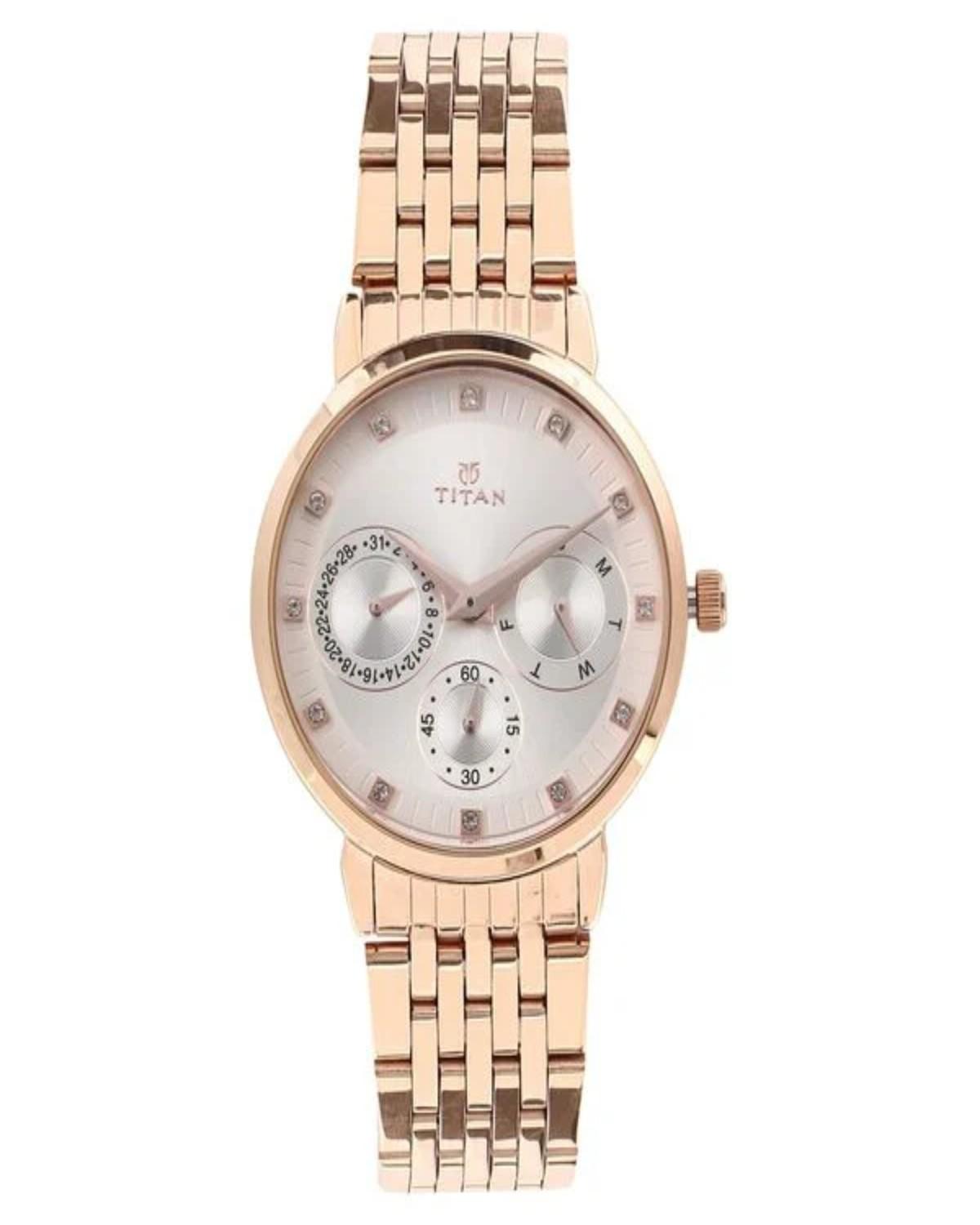 TITAN WATCH NT2569WM02