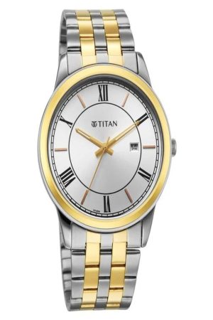TITAN WATCH 10060BM01