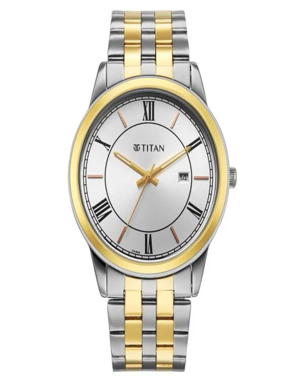 TITAN WATCH 10060B01
