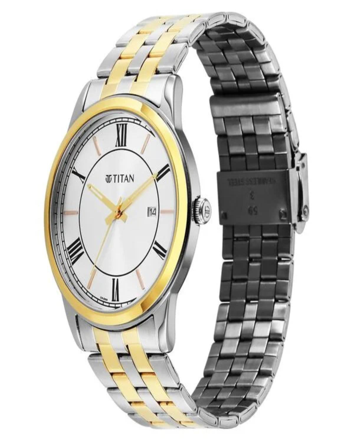 TITAN WATCH 10060B01 - Image 3