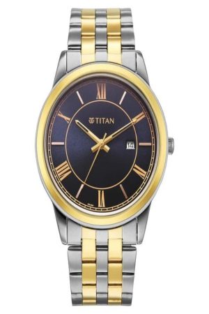 TITAN WATCH 10060BM03