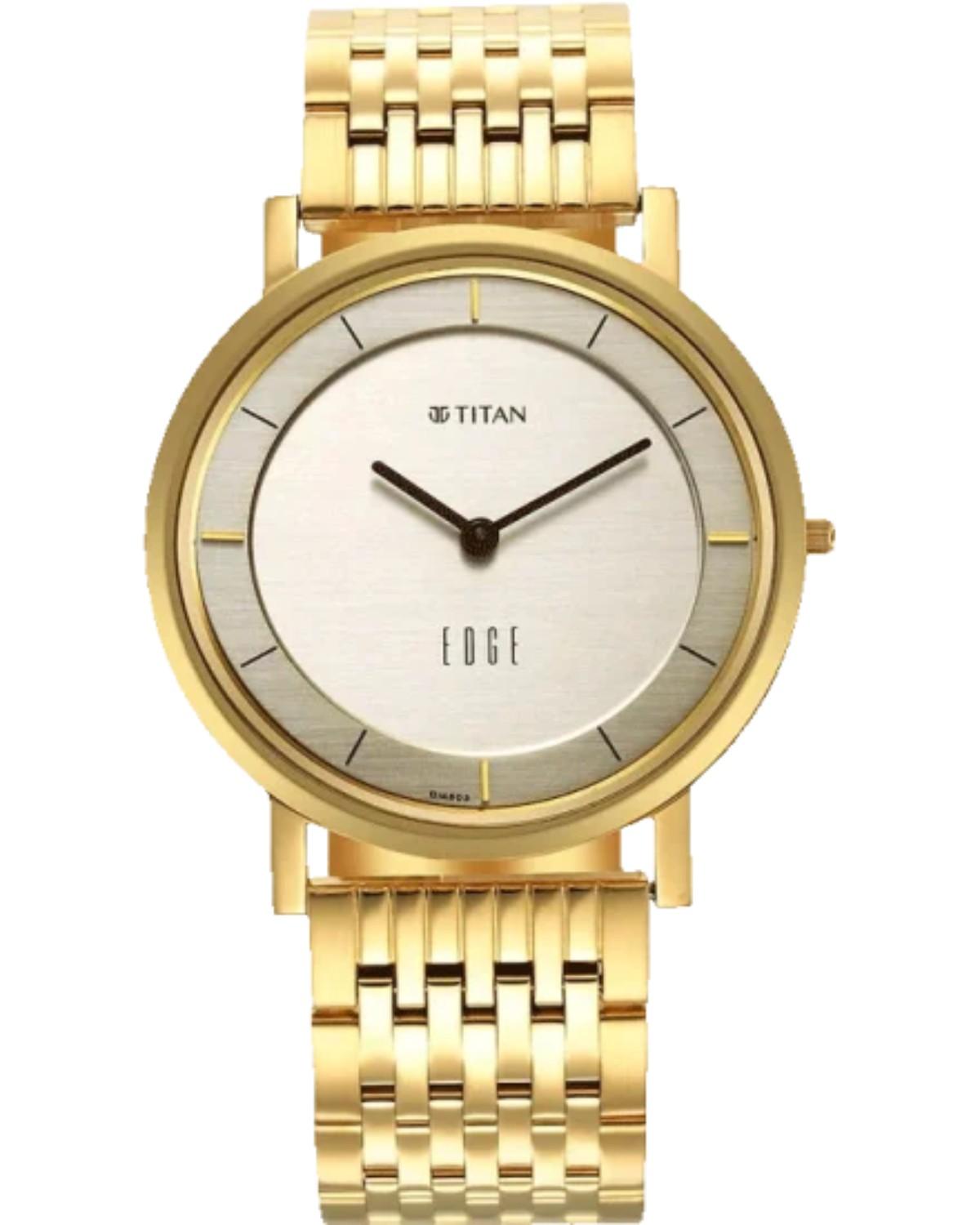 TITAN WATCH 1595YM01