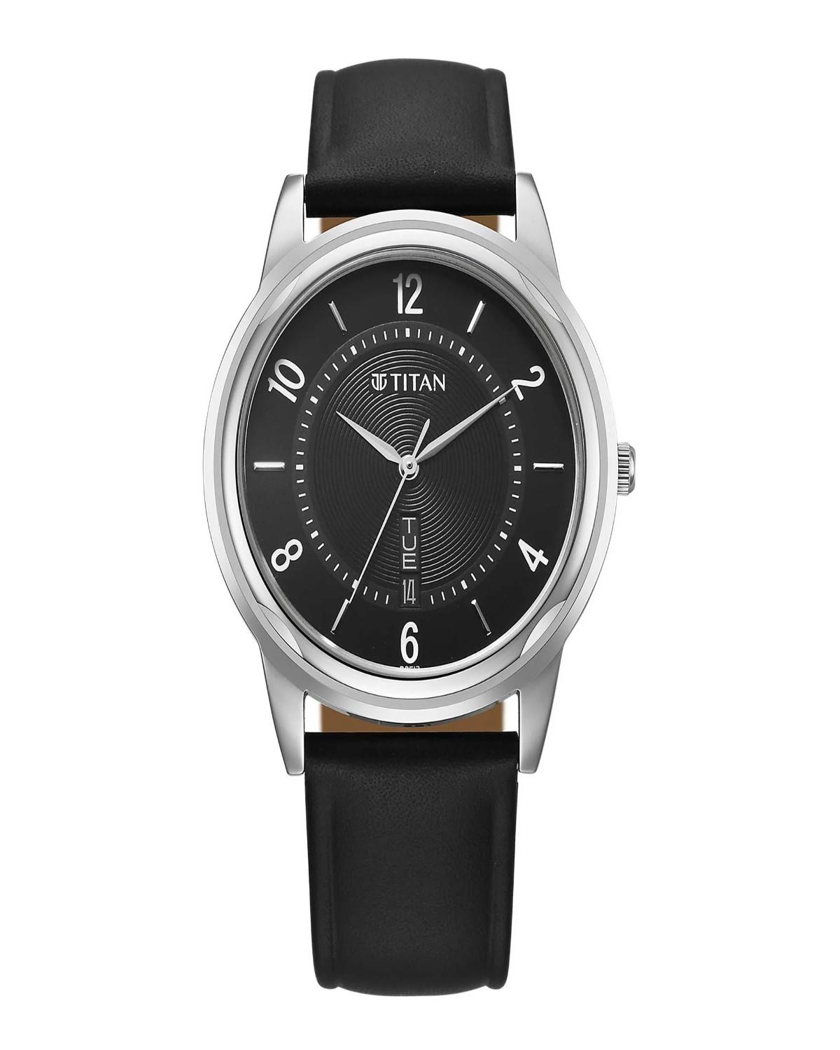 TITAN WATCH 1638SL03