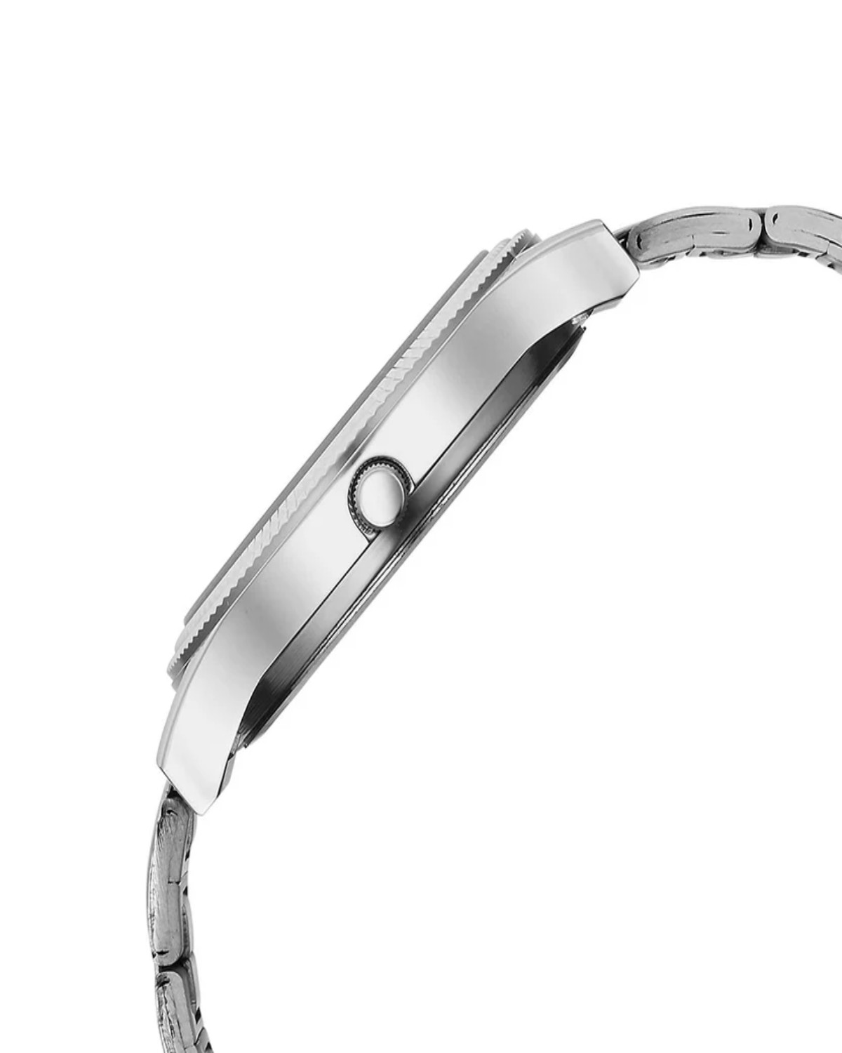 TITAN KARISHMA GENTS UPGRADES QUARTZ ANALOG SILVER DIAL SILVER STAINLESS STEEL STRAP MEN’S WATCH 1650SM02 - Image 4