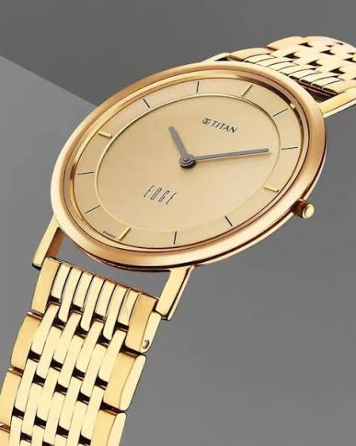 TITAN WATCH 1595YM01 - Image 3