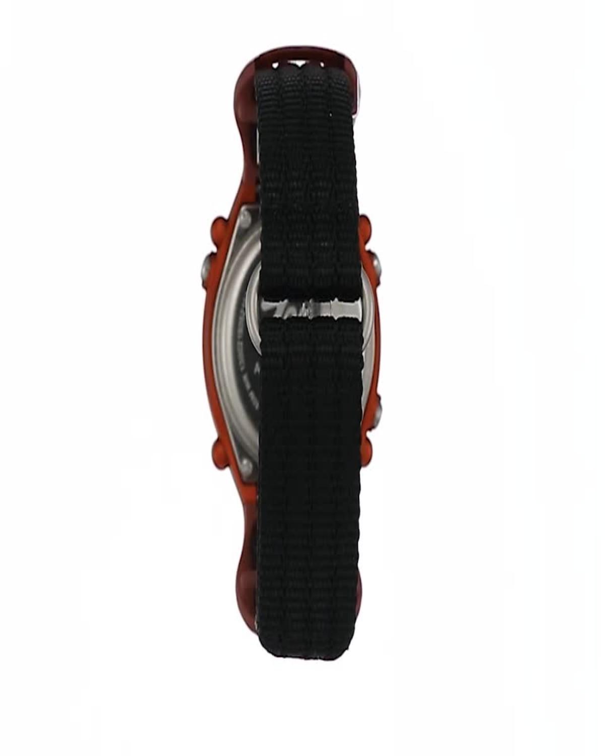 TITAN ZOOP DIGITAL QUARTZ DIGITAL GREY DIAL MULTICOLOR PLASTIC STRAP KIDS WATCH NNC3001PV03-A455 - Image 4
