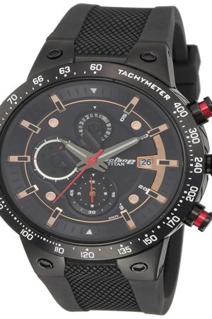 TITAN ORIGINAL WATCH STRAP NE1761PSA50/02/P