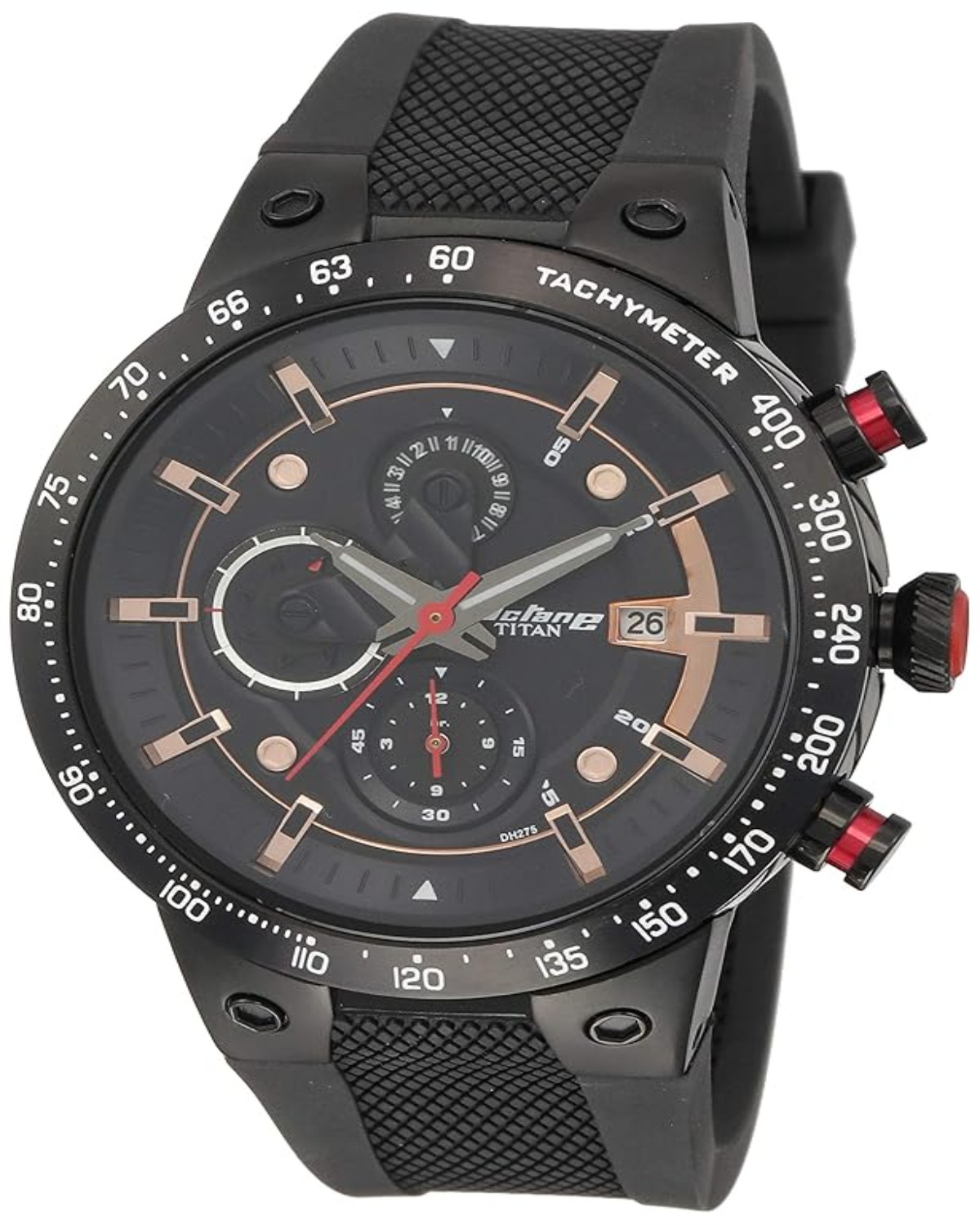 TITAN ORIGINAL WATCH STRAP NE1761PSA50/02/P