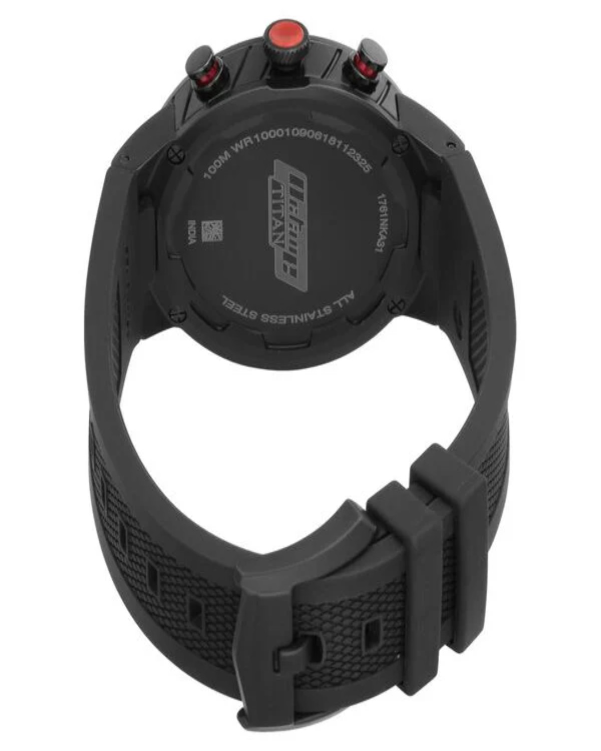 TITAN ORIGINAL WATCH STRAP NE1761PSA50/02/P - Image 4