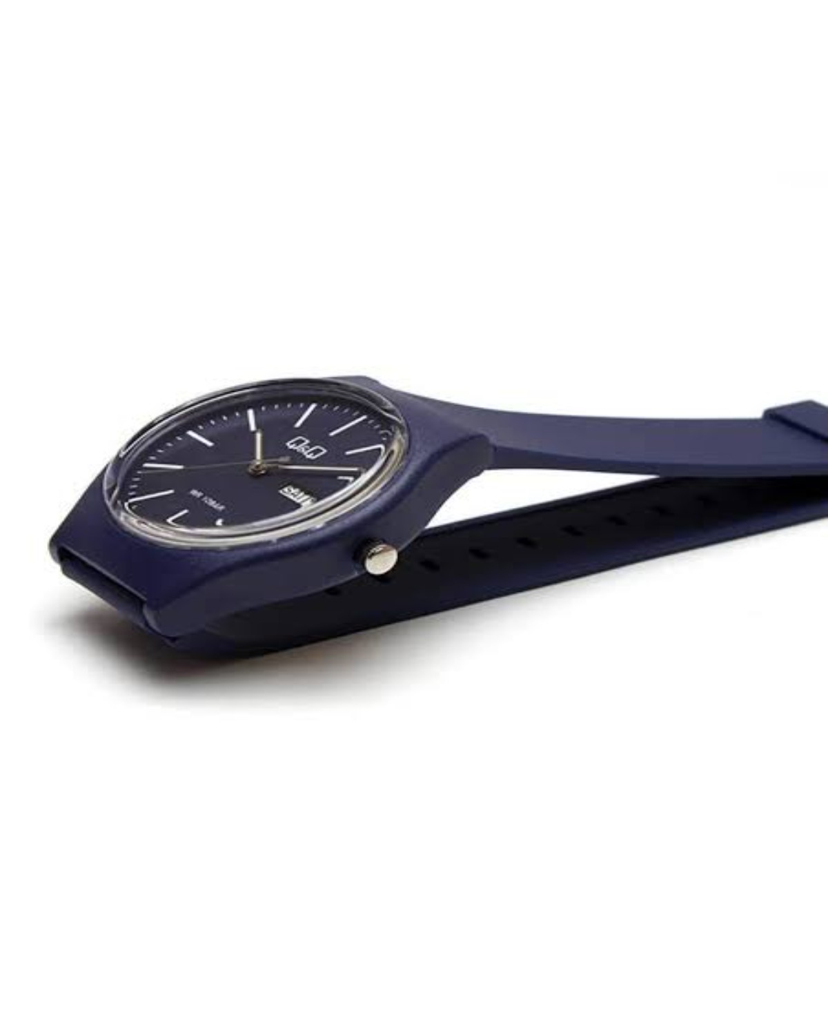 Q&Q Analog Stainless Steel Watch A212J012Y - Image 2