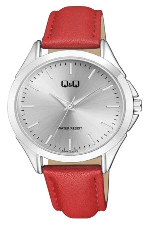 Q&Q Analog Stainless Steel Watch C04A-022PY