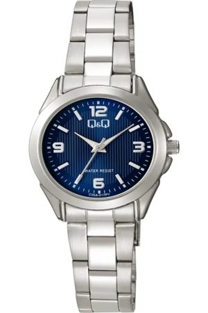 Q&Q Analog Stainless Steel Watch C05A-017PY